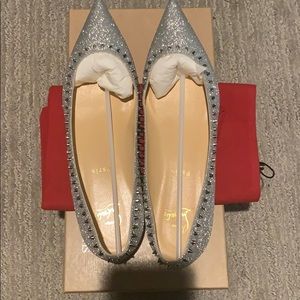 Sparkly, brand new, Louboutins!